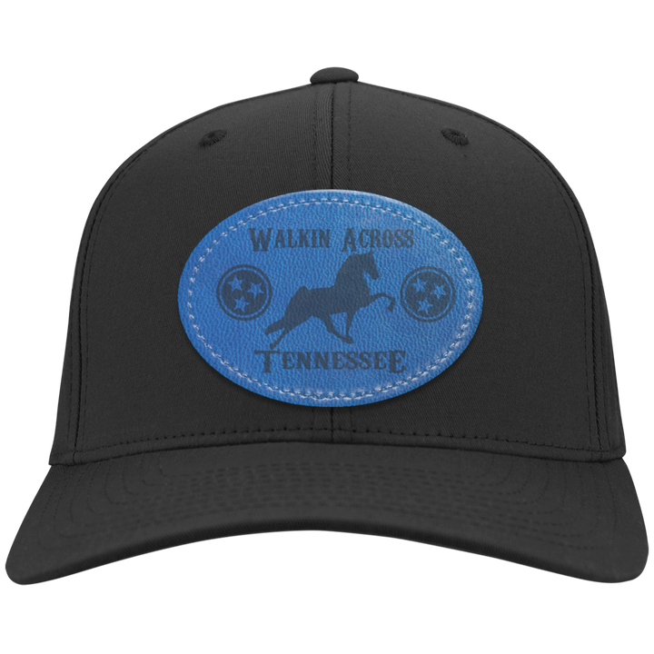 WALKIN ACROSS TENNESSEE TWH CP80 Twill Cap - Patch