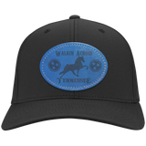 WALKIN ACROSS TENNESSEE TWH CP80 Twill Cap - Patch