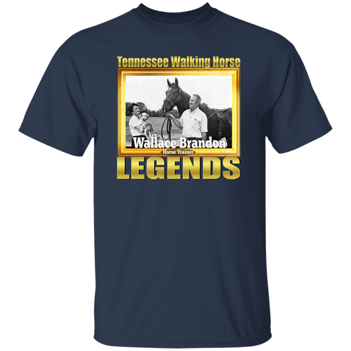 WALLACE BRANDON (Legends Series) G500 5.3 oz. T-Shirt