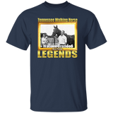 WALLACE BRANDON (Legends Series) G500 5.3 oz. T-Shirt