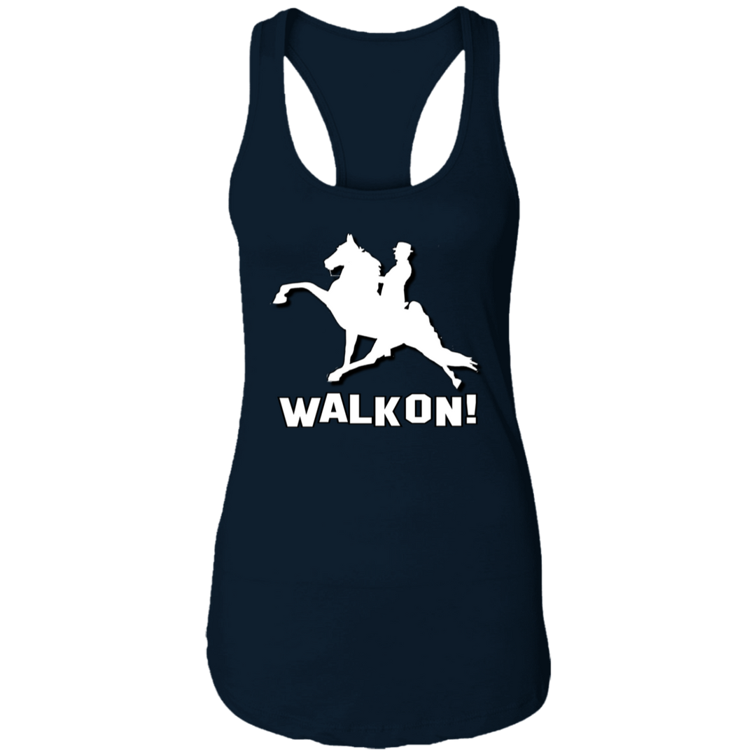 Walk On NL1533 Ladies Ideal Racerback Tank