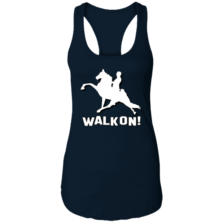 Walk On NL1533 Ladies Ideal Racerback Tank