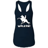 Walk On NL1533 Ladies Ideal Racerback Tank