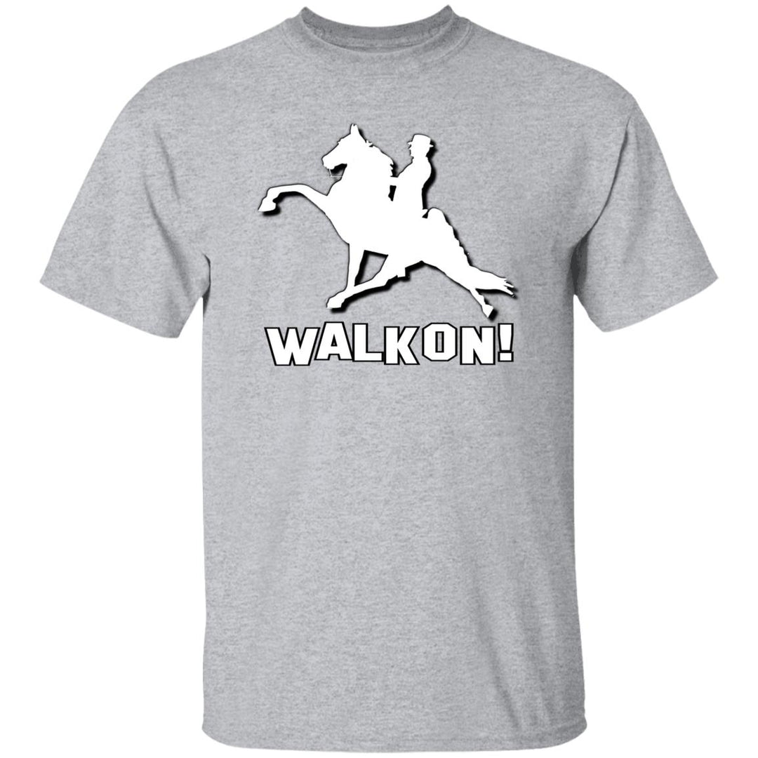 Walk On G500 5.3 oz. T-Shirt