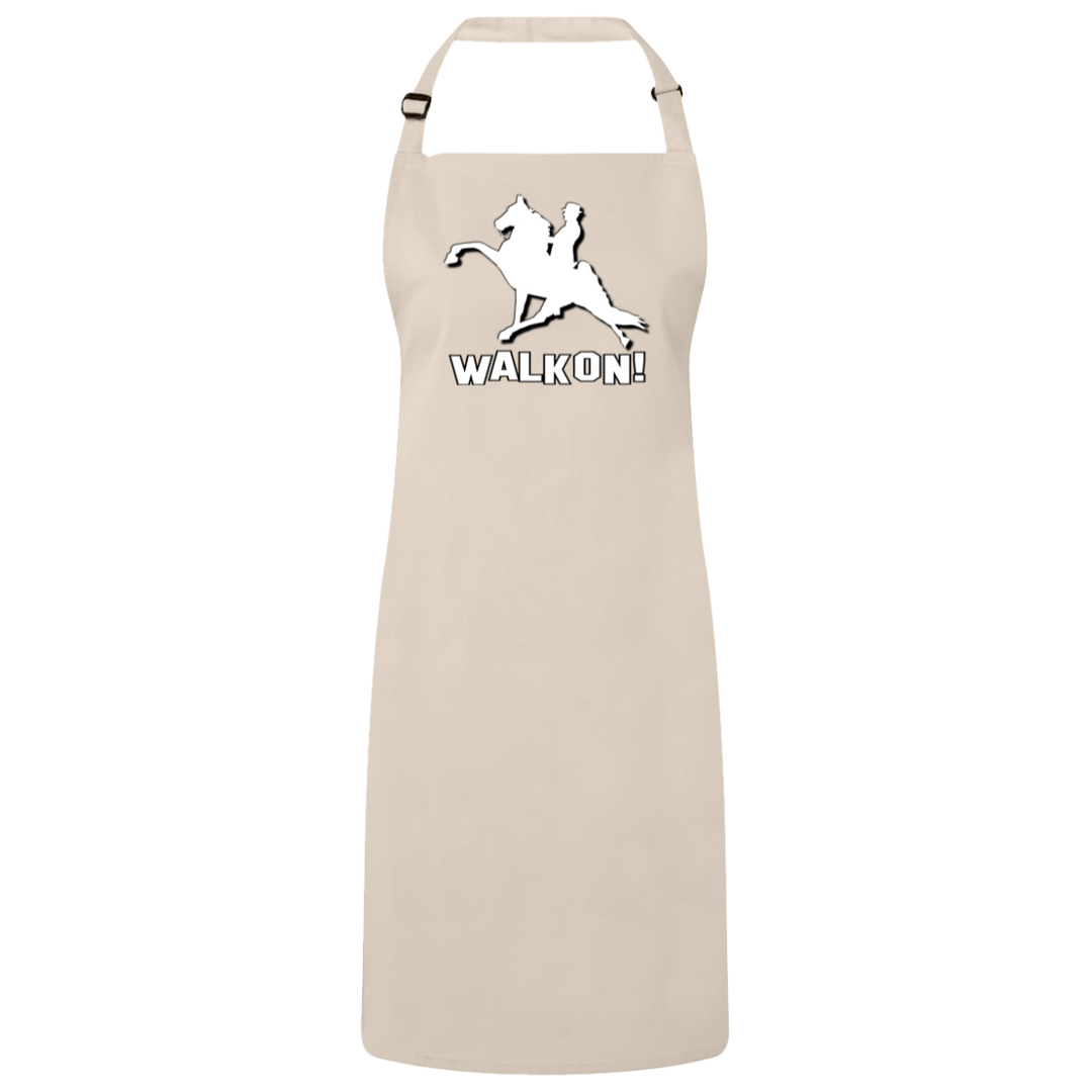 Walk On RP150 Sustainable Unisex Bib Apron