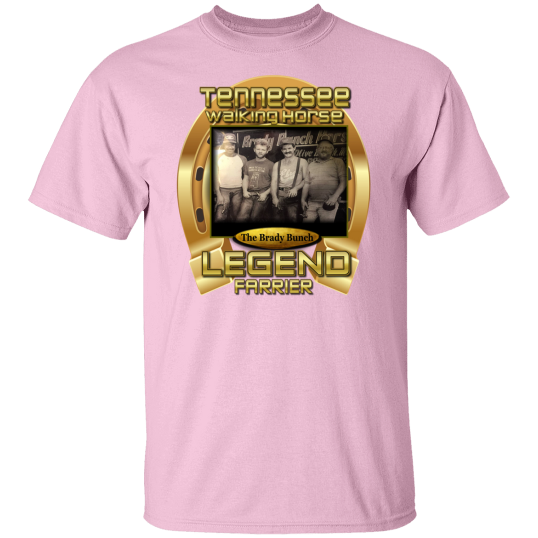 THE BRADY BUNCH (TWH LEGENDS) G500 5.3 oz. T-Shirt