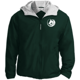 Blaise Broccard Performance Horses (white) JP56 Team Jacket