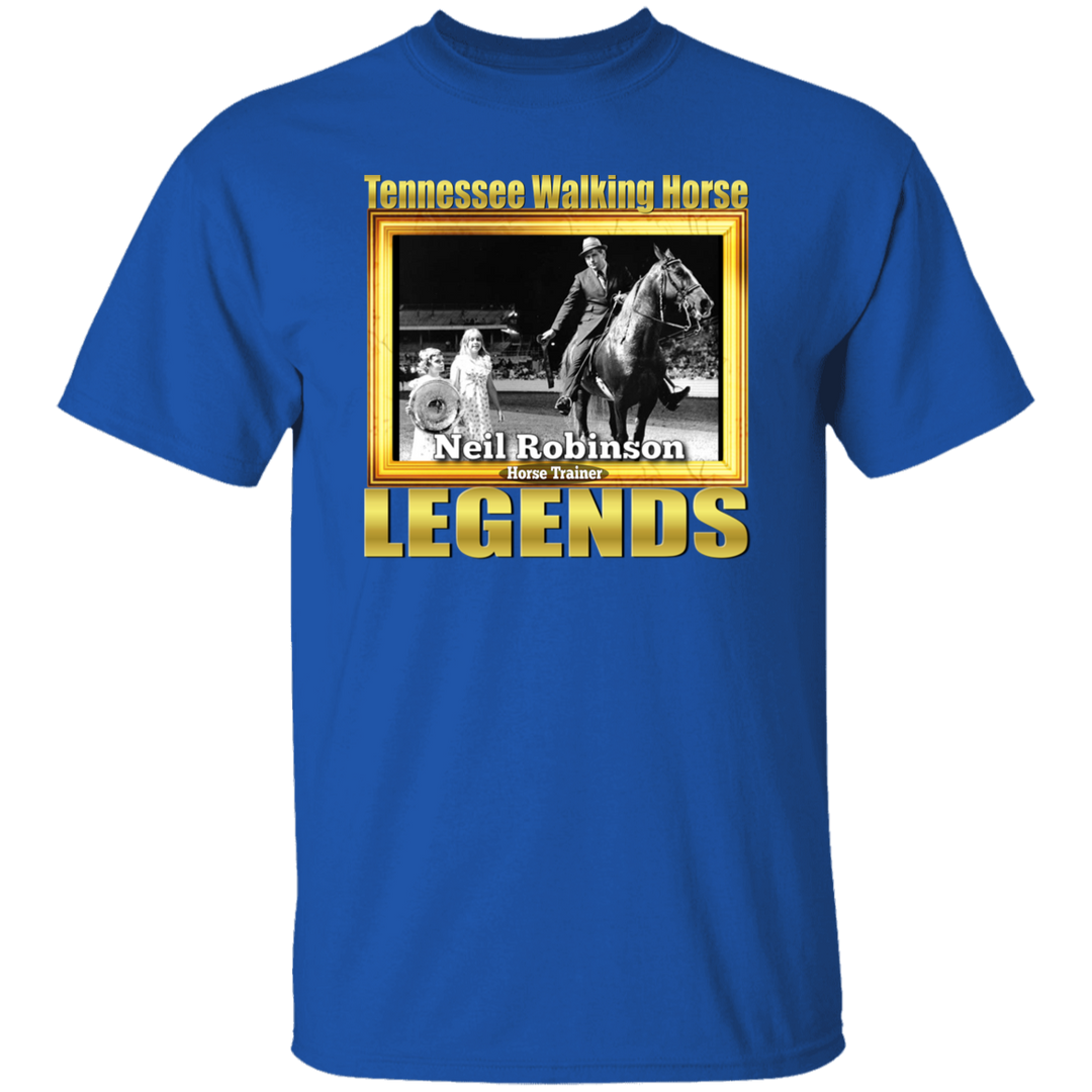 NEIL ROBINSON(Legends Series) G500 5.3 oz. T-Shirt