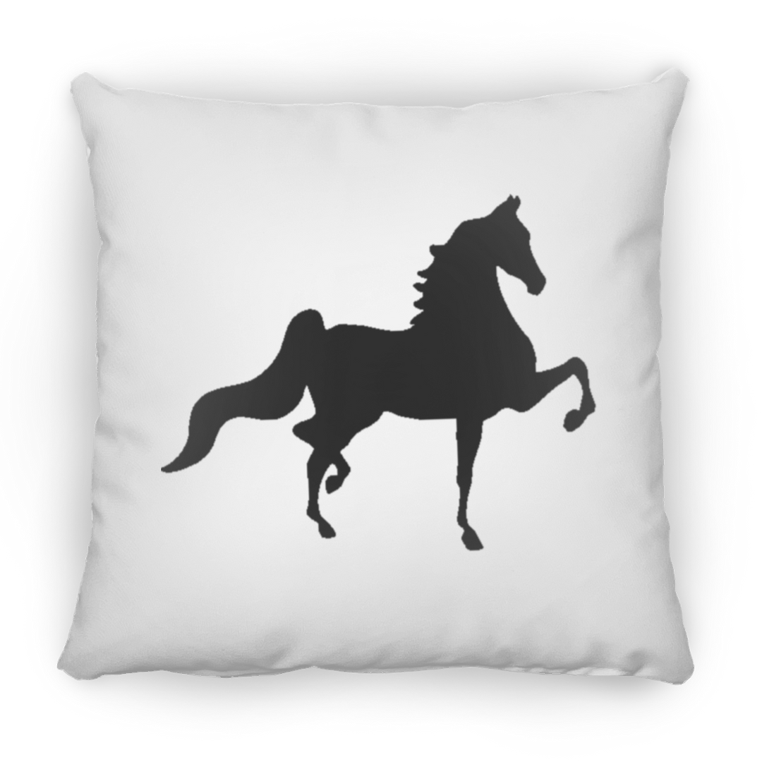 American Saddlebred (black) PILLOWS THREE SIZES