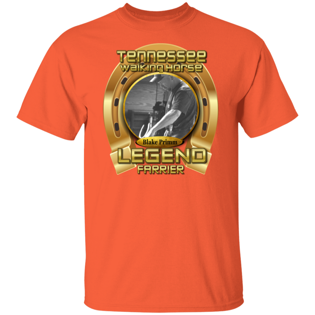 BLAKE PRIMM (TWH LEGENDS) G500 5.3 oz. T-Shirt