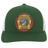 BLAKE PRIMM (TWH LEGENDS) HAT 104C Trucker Snap Back - Patch