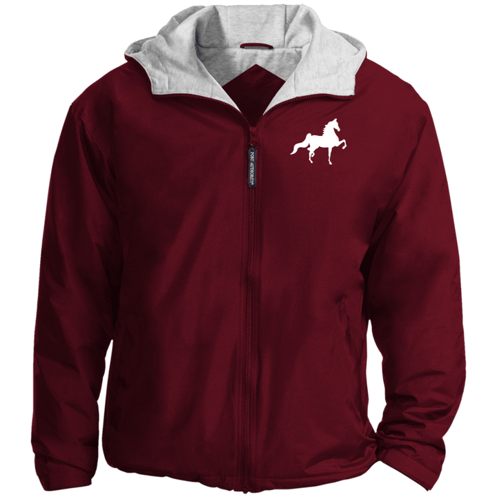 American Saddlebred (white) JP56 Team Jacket