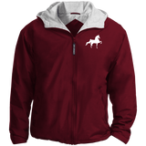 American Saddlebred (white) JP56 Team Jacket