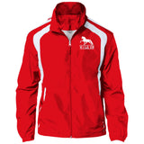 Walk On TWH Pleasure JST60 Jersey-Lined Raglan Jacket