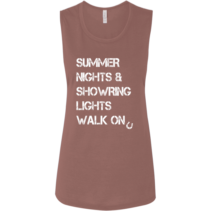 Summer Nights Showring Lights Walk On B8803 Ladies&