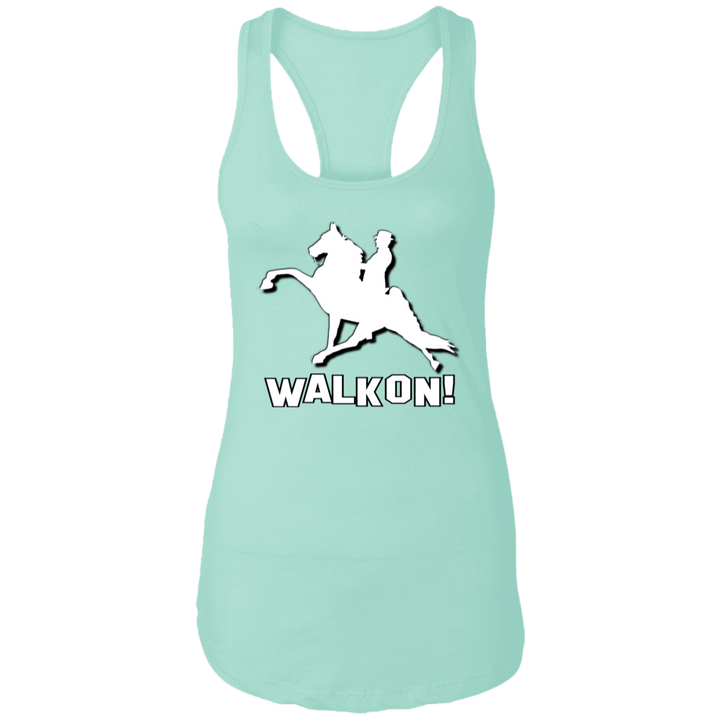 Walk On NL1533 Ladies Ideal Racerback Tank