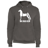 Morgan PC78H Core Fleece Pullover Hoodie