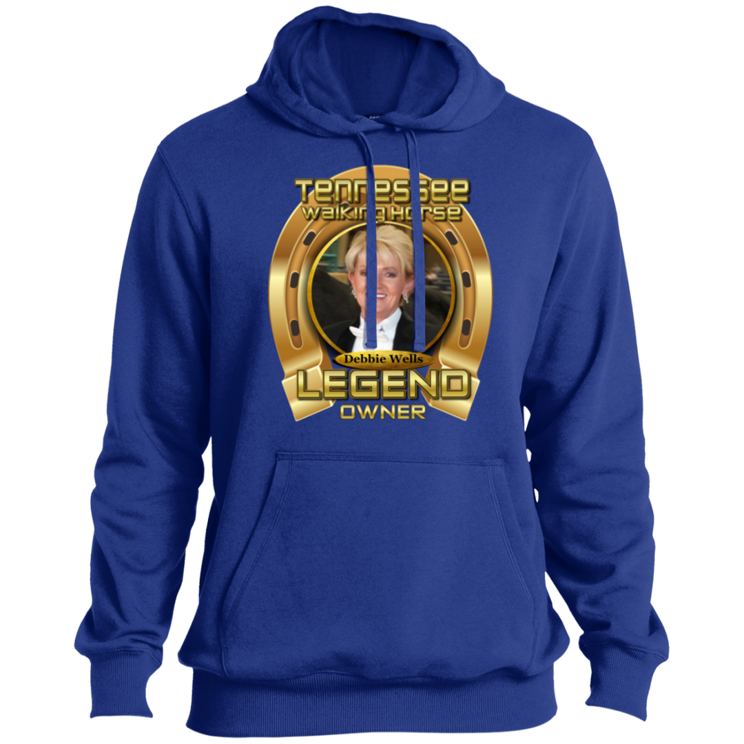DEBBIE WELLS (TWH LEGENDS) ST254 Pullover Hoodie