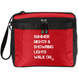 Summer Nights Showring Lights Walk On BG513 12-Pack Cooler