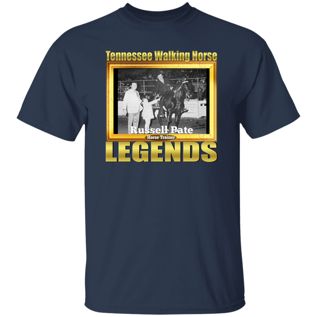 RUSSELL PATE (Legends Series) G500 5.3 oz. T-Shirt