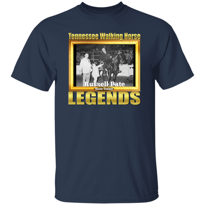 RUSSELL PATE (Legends Series) G500 5.3 oz. T-Shirt