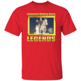 CLAUDE SHAW (Legends Series) G500 5.3 oz. T-Shirt