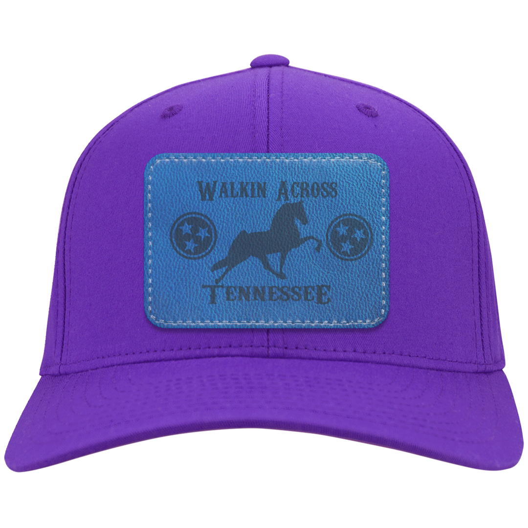 WALKIN ACROSS TENNESSEE TWH CP80 Twill Cap - Patch