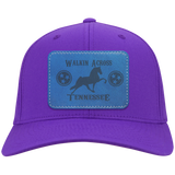 WALKIN ACROSS TENNESSEE TWH CP80 Twill Cap - Patch