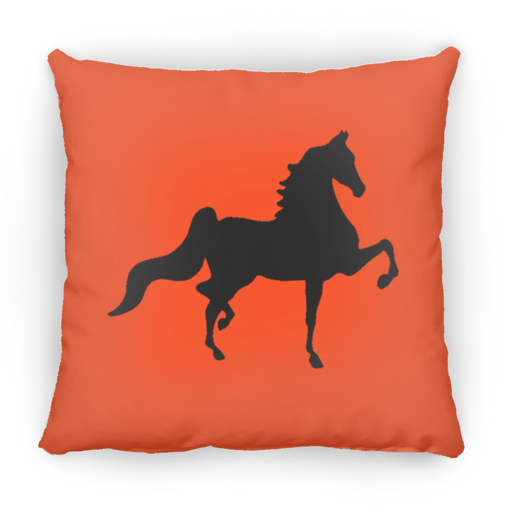 American Saddlebred (black) PILLOWS THREE SIZES