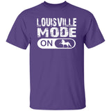 LOUISVILLE MODE final 782017 G500 5.3 oz. T-Shirt