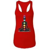 Chakra 1 NL1533 Ladies Ideal Racerback Tank