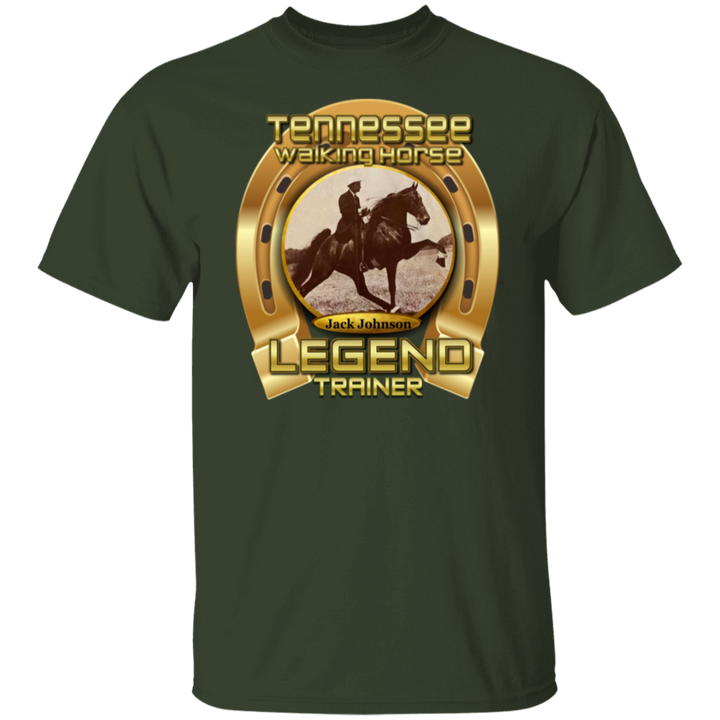 JACK JOHNSON (TWH LEGENDS) G500 5.3 oz. T-Shirt