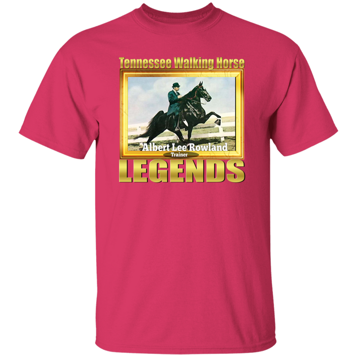 ALBERT LEE ROWLAND  (Legends Series) G500 5.3 oz. T-Shirt