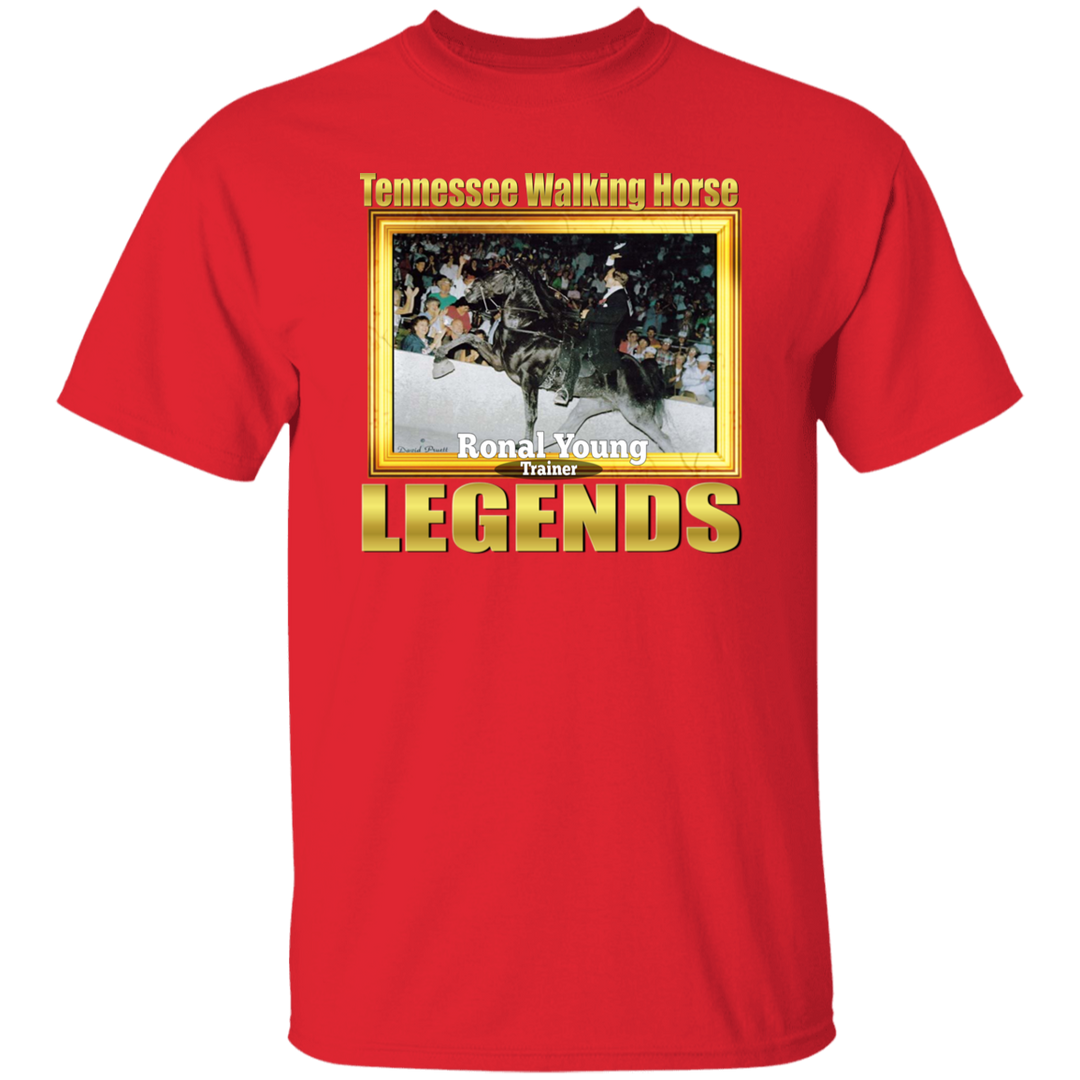 RONAL YOUNG (Legends Series) - Copy G500 5.3 oz. T-Shirt