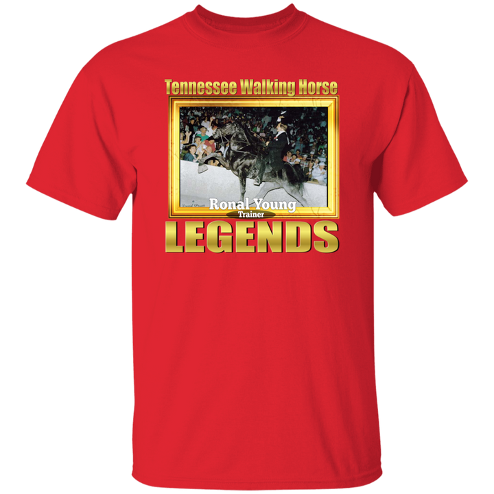 RONAL YOUNG (Legends Series) - Copy G500 5.3 oz. T-Shirt