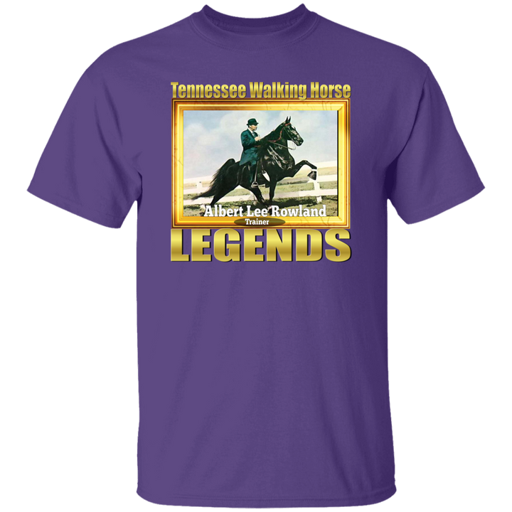 ALBERT LEE ROWLAND  (Legends Series) G500 5.3 oz. T-Shirt