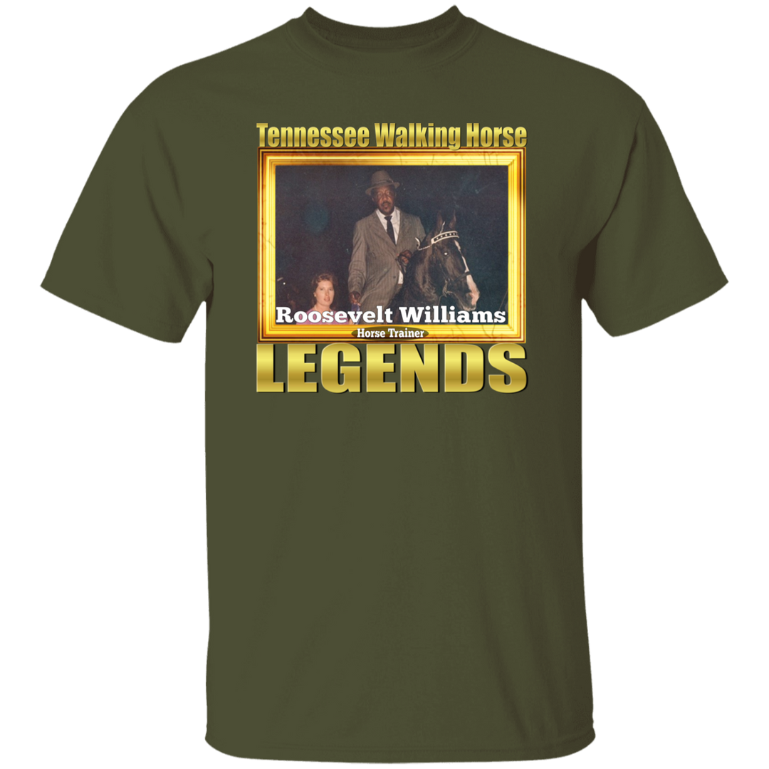 ROOSEVELT WILLIAMS (Legends Series) G500 5.3 oz. T-Shirt