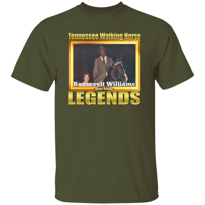 ROOSEVELT WILLIAMS (Legends Series) G500 5.3 oz. T-Shirt