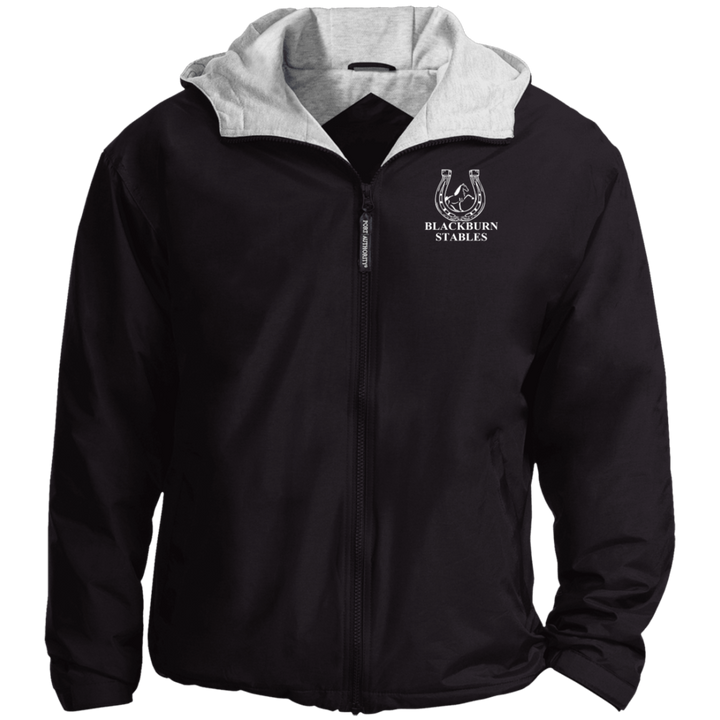 BLACKBURN STABLES (WHITE) JP56 Team Jacket