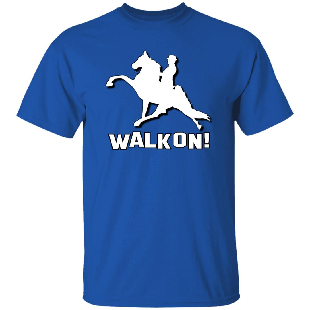 Walk On G500 5.3 oz. T-Shirt