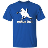 Walk On G500 5.3 oz. T-Shirt