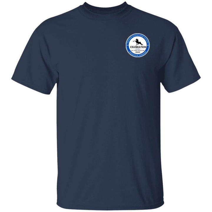 CELEBRATION 2023 DESIGN 2 G500 5.3 oz. T-Shirt