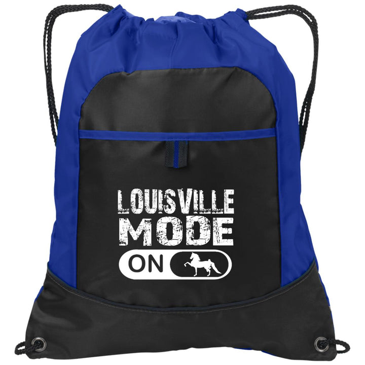 LOUISVILLE MODE final 782017 BG611 Pocket Cinch Pack