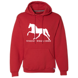Tennessee Walker 4HORSE 695HBM Dri-Power Fleece Pullover Hoodie
