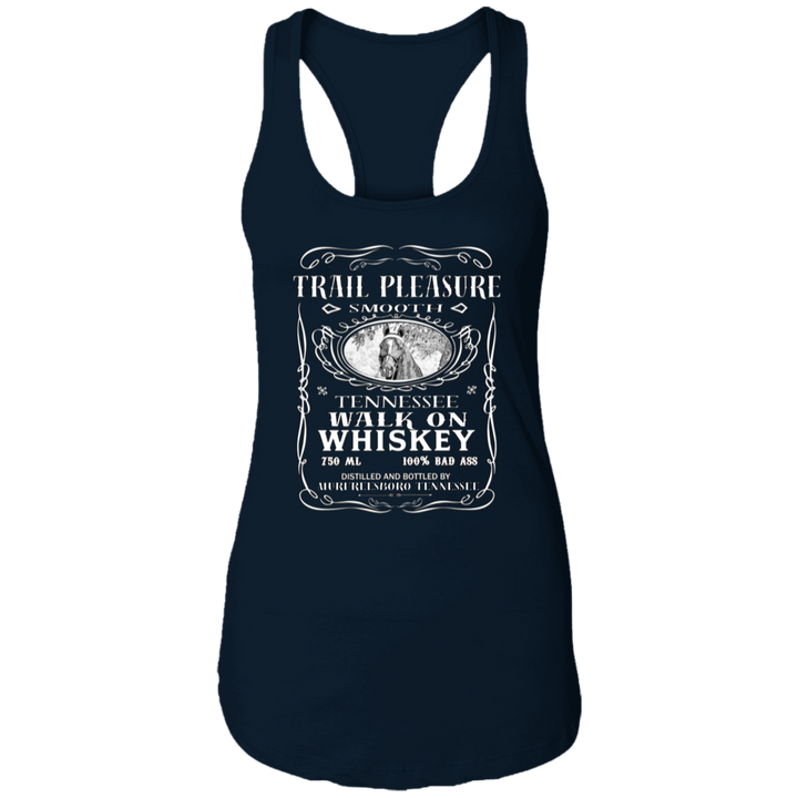 TRAIL PLEASURE SMOOTH NL1533 Ladies Ideal Racerback Tank