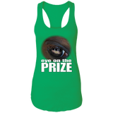 Eye On The Prize NL1533 Ladies Ideal Racerback Tank