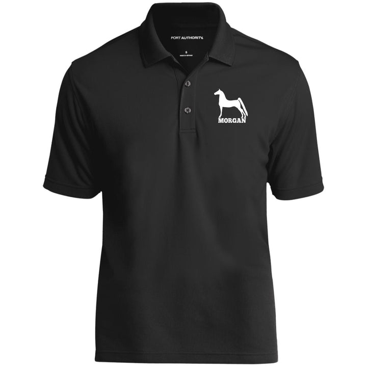 Morgan K110 Dry Zone UV Micro-Mesh Polo