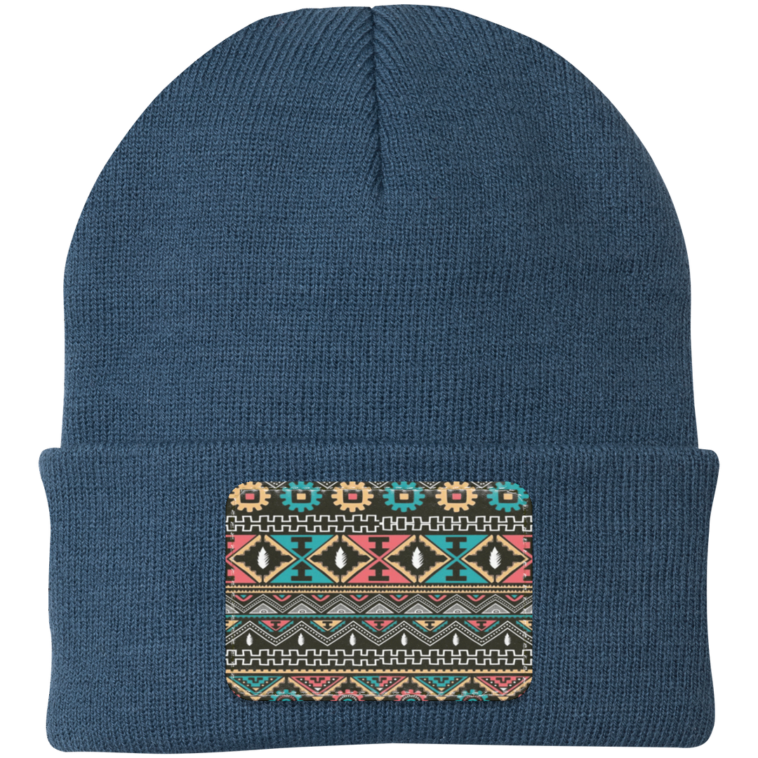 AZTEC 1 CP90 Knit Cap - Patch
