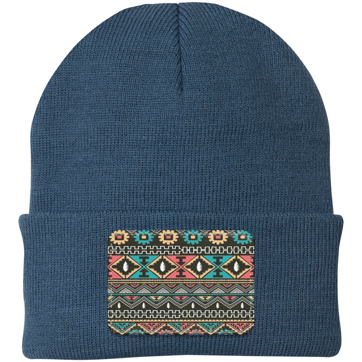 AZTEC 1 CP90 Knit Cap - Patch