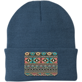AZTEC 1 CP90 Knit Cap - Patch